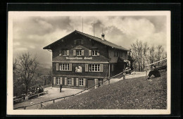 AK Hörnli-Kulm, Berggasthof Hörnli  - Sonstige & Ohne Zuordnung