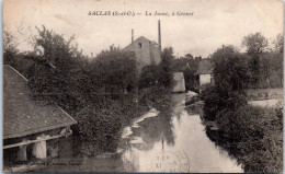 91 SACLAS  Carte Postale Ancienne [JR06281] - Autres & Non Classés