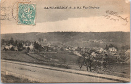 91 SAINT CHERON  Carte Postale Ancienne [JR06274] - Other & Unclassified