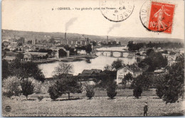 91 CORBEIL  Carte Postale Ancienne [JR06340] - Autres & Non Classés