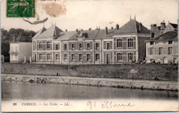 91 CORBEIL  Carte Postale Ancienne [JR06332] - Autres & Non Classés