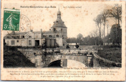 91 SAINTE GENEVIEVE DES BOIS  Carte Postale Ancienne [JR06269] - Autres & Non Classés