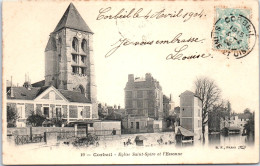 91 CORBEIL  Carte Postale Ancienne [JR06326] - Sonstige & Ohne Zuordnung