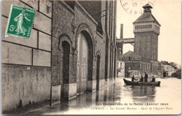 91 CORBEIL  Carte Postale Ancienne [JR06322] - Autres & Non Classés