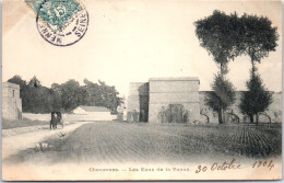 91 CHEVANNES  Carte Postale Ancienne [JR06341] - Other & Unclassified