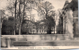 91 BRETIGNY SUR ORGE  Carte Postale Ancienne [JR06308] - Autres & Non Classés