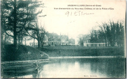 91 ANGERVILLIERS  Carte Postale Ancienne [JR06304] - Other & Unclassified