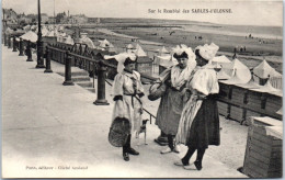 85 LES SABLES D'OLONNE  Carte Postale Ancienne [JR06251] - Altri & Non Classificati