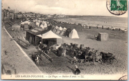 85 LES SABLES D'OLONNE  Carte Postale Ancienne [JR06247] - Altri & Non Classificati