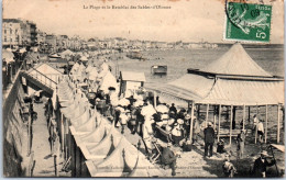 85 LES SABLES D'OLONNE  Carte Postale Ancienne [JR06241] - Altri & Non Classificati