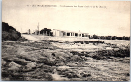 85 LES SABLES D'OLONNE  Carte Postale Ancienne [JR06235] - Altri & Non Classificati