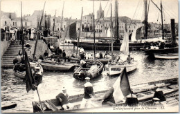 85 LES SABLES D'OLONNE  Carte Postale Ancienne [JR06233] - Altri & Non Classificati