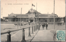 85 LES SABLES D'OLONNE  Carte Postale Ancienne [JR06218] - Altri & Non Classificati