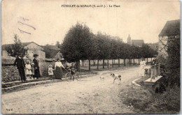 91 PUISELET LE MARAIS  Carte Postale Ancienne [JR06093] - Andere & Zonder Classificatie