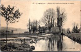 91 PALAISEAU  Carte Postale Ancienne [JR06098] - Andere & Zonder Classificatie