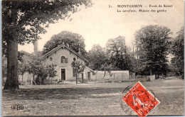 91 MONTGERON  Carte Postale Ancienne [JR06070] - Sonstige & Ohne Zuordnung