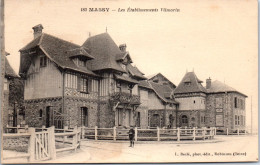 91 MASSY  Carte Postale Ancienne [JR06091] - Autres & Non Classés