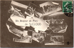 92 SAINT CLOUD  Carte Postale Ancienne [JR06027] - Other & Unclassified