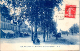 92 PUTEAUX  Carte Postale Ancienne [JR06008] - Other & Unclassified