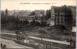 92 LES VALLEES  Carte Postale Ancienne [JR05990] - Altri & Non Classificati