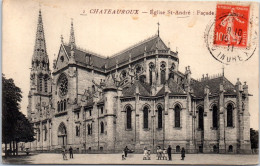 36 CHATEAUROUX  Carte Postale Ancienne [TRY 57663] - Autres & Non Classés