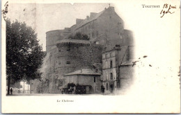 07 TOURNON  Carte Postale Ancienne [TRY 57616] - Other & Unclassified