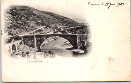 07 TOURNON  Carte Postale Ancienne [TRY 57615] - Autres & Non Classés