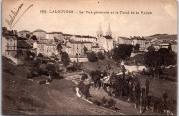 07 LA LOUVESC  Carte Postale Ancienne [TRY 57603] - Autres & Non Classés