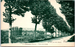 58 CLAMECY  Carte Postale Ancienne [TRY 57568] - Other & Unclassified