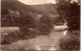 58 CLAMECY  Carte Postale Ancienne [TRY 57567] - Other & Unclassified