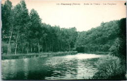 58 CLAMECY  Carte Postale Ancienne [TRY 57566] - Other & Unclassified