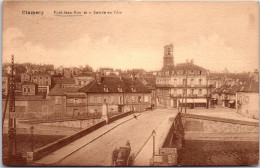 58 CLAMECY  Carte Postale Ancienne [TRY 57523] - Other & Unclassified