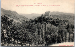 48 PONT DE MONTVERT  Carte Postale Ancienne [TRY 57463] - Sonstige & Ohne Zuordnung