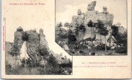 48 MONTPELLIER LE VIEUX  Carte Postale Ancienne [TRY 57457] - Other & Unclassified