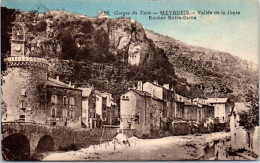 48 MEYRUEIS  Carte Postale Ancienne [TRY 57453] - Other & Unclassified