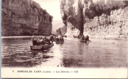 48 GORGES DU TARN  Carte Postale Ancienne [TRY 57475] - Sonstige & Ohne Zuordnung