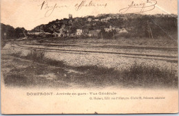 61 DOMFRONT  Carte Postale Ancienne [TRY 57415] - Autres & Non Classés