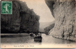 48 GORGES DU TARN  Carte Postale Ancienne [TRY 57474] - Other & Unclassified