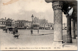 60 BEAUVAIS  Carte Postale Ancienne [TRY 57402] - Other & Unclassified