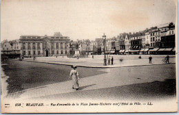 60 BEAUVAIS  Carte Postale Ancienne [TRY 57406] - Other & Unclassified