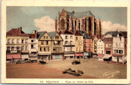 60 BEAUVAIS  Carte Postale Ancienne [TRY 57393] - Other & Unclassified