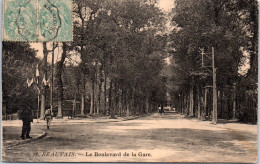 60 BEAUVAIS  Carte Postale Ancienne [TRY 57391] - Other & Unclassified