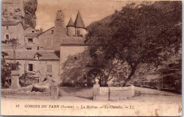 48 LA MALENE  Carte Postale Ancienne [TRY 57423] - Other & Unclassified