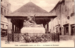 48 LANGOGNE  Carte Postale Ancienne [TRY 57417] - Other & Unclassified