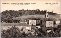 48 LA BASTIDE  Carte Postale Ancienne [TRY 57437] - Other & Unclassified