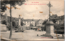 48 LA CANOURGUE  Carte Postale Ancienne [TRY 57438] - Autres & Non Classés