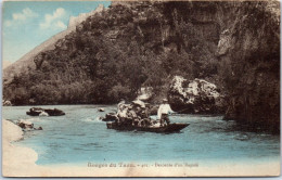 48 GORGES DU TARN  Carte Postale Ancienne [TRY 57433] - Autres & Non Classés