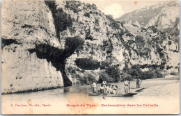 48 GORGES DU TARN  Carte Postale Ancienne [TRY 57434] - Other & Unclassified