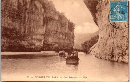 48 GORGES DU TARN  Carte Postale Ancienne [TRY 57432] - Other & Unclassified