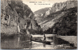 48 GORGES DU TARN  Carte Postale Ancienne [TRY 57431] - Other & Unclassified